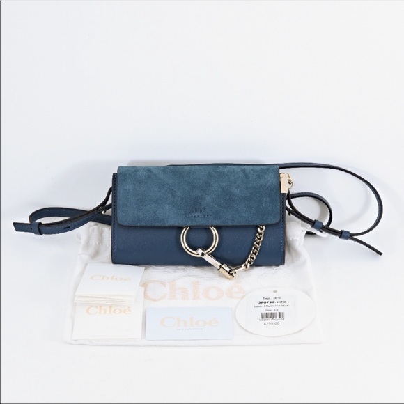 Brand new authentic Chloe mini Faye bag - Picture 4 of 9